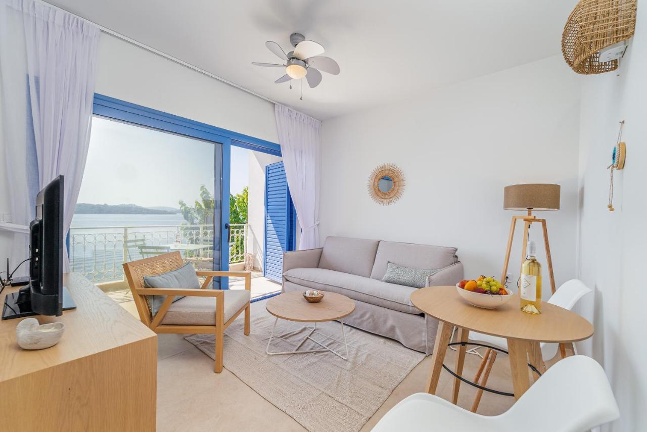 Greek Beach House Complex A4 Nydri  Eksteriør billede